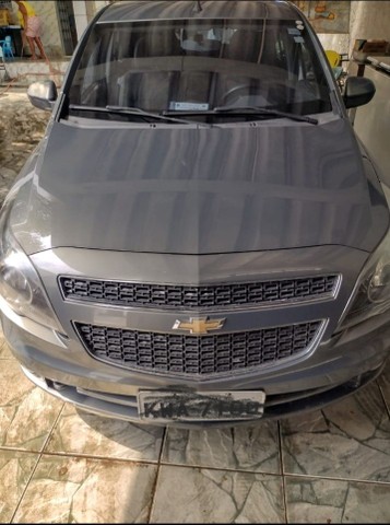 CARRO AGILE LTZ 1.4 2013