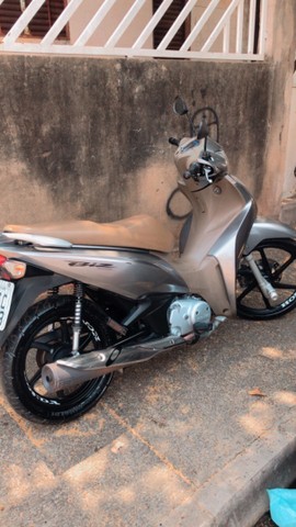 VENDO BIZ 125 FLEX MODELO 2019