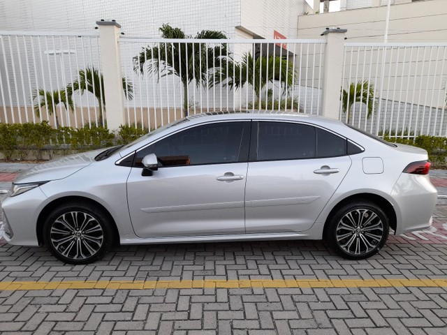 COROLLA ALTIS 20/20  20.300KM  TODAS REVISÕES NA CONCESSIONÁRIA