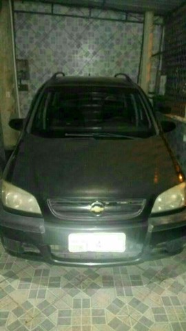 ZAFIRA AUTOMÁTICA 2007/08
