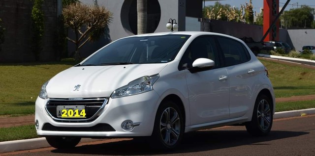 PEUGEOT 208 1.5 ACTIVE 2014