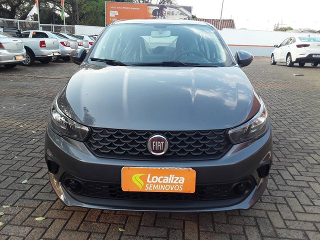 FIAT ARGO 2019/2020 1.0 FIREFLY FLEX DRIVE MANUAL