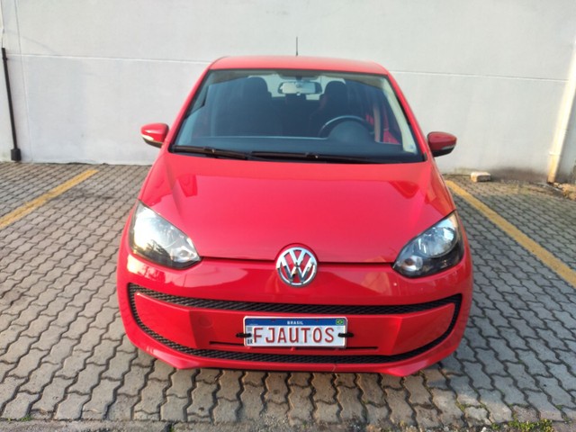 VOLKSWAGEN UP MOVE 2015