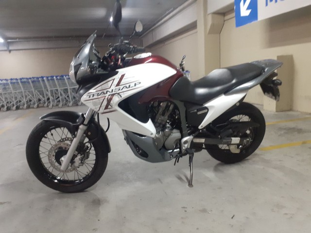 HONDA TRANSALP XL700