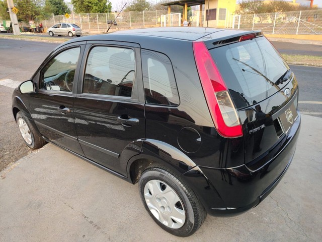 FORD FIESTA HAT 2011 COMPLETO