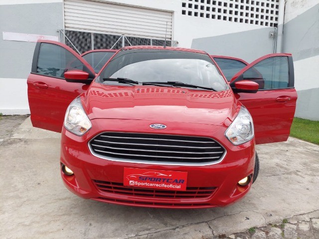 FORD KA SEDAN 2018 1.5 COMPLETO