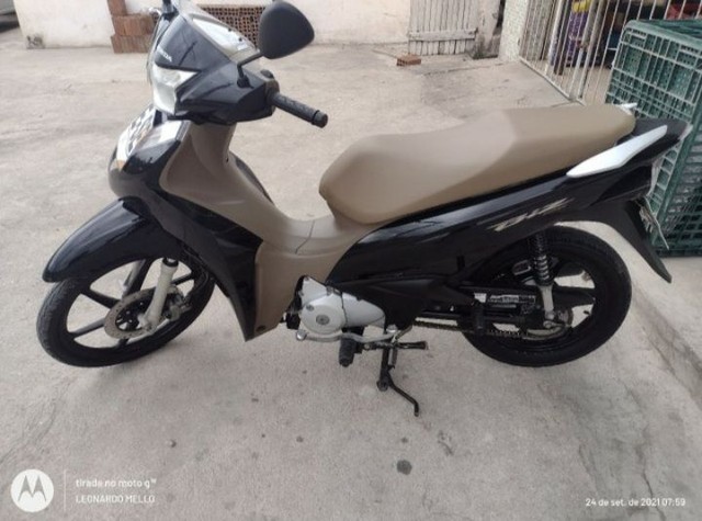 VENDO HONDA BIS.2018