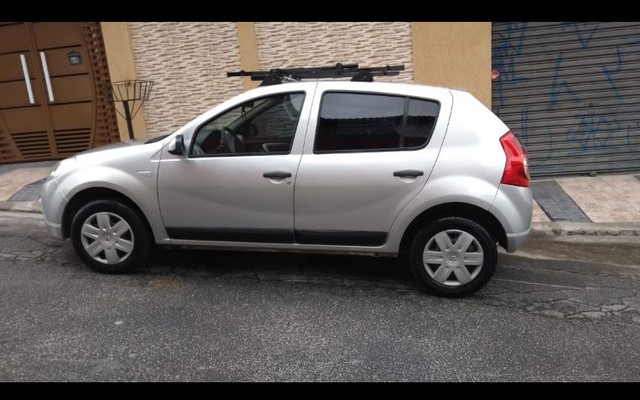 SANDERO EXPRESSION 1.6 8V