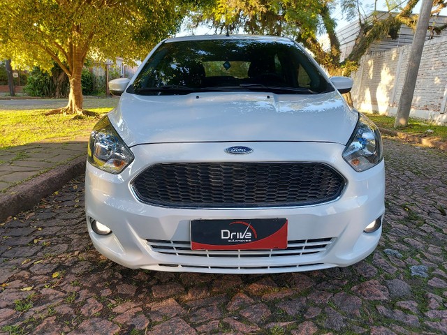 FORD KA SEL 1.0 HATCH FLEX 2015