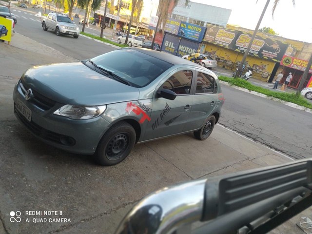 GOL 5 4 PORTAS IMPECÁVEL