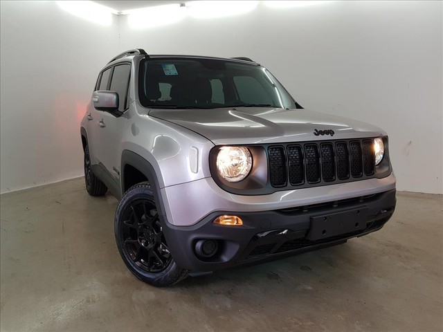 JEEP RENEGADE 1.8 16V FLEX SPORT 4P AUTOMÁTICO