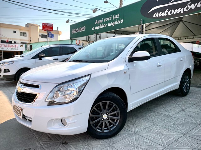 CHEVROLET COBALT LTZ 1.8 8V FLEX 2013