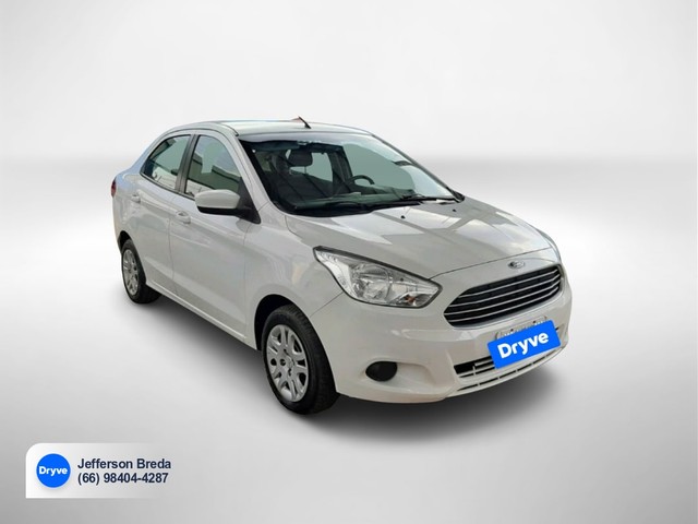 FORD KA SE PLUS 1.5 16V FLEX