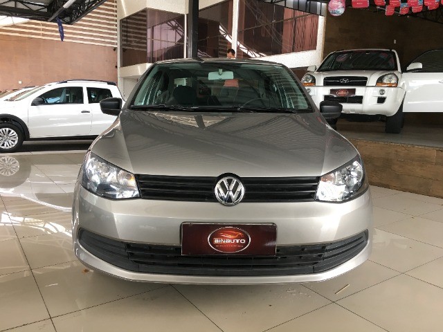 VW VOYAGE TL 2015 1.0