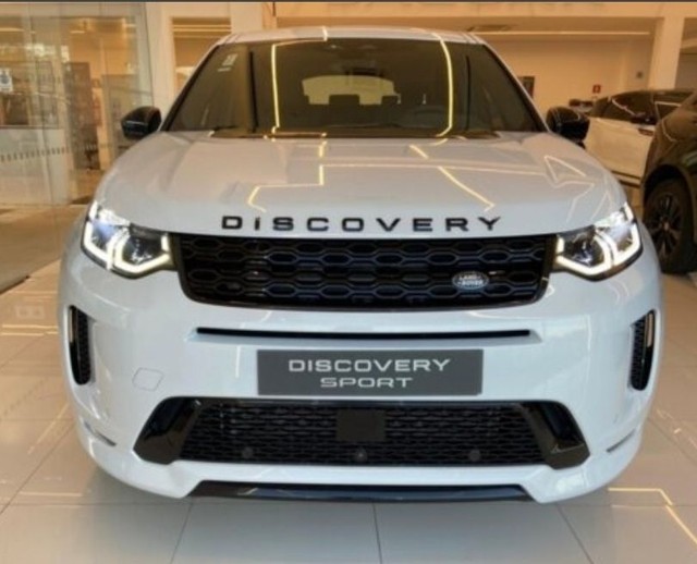LAND ROVER DISCOVERY SPORT 21/21