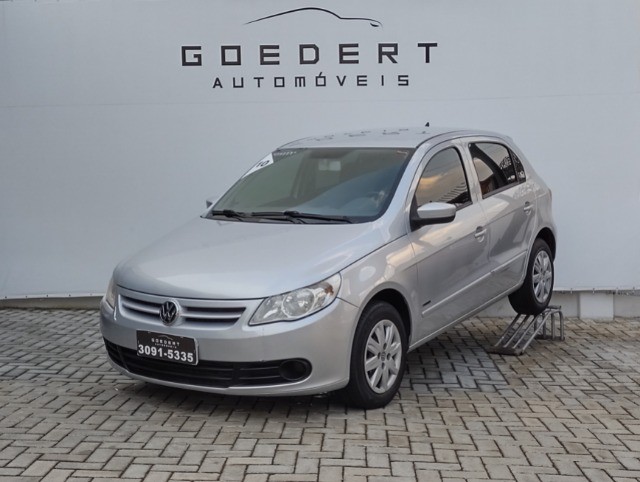 GOL TREND 1.0 FLEX 2010, COMPLETO+VIDRO ELÉTRICO, REVISADO, ÓTIMO ESTADO!