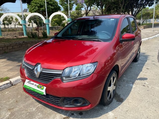 RENAULT SANDERO 2015 1.6 EXPRESSION 8V FLEX 4P MANUAL