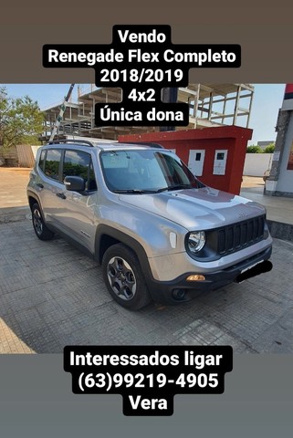 VENDO JEEP RENEGADE