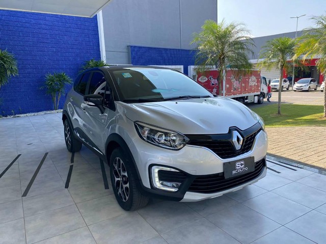 RENAULT CAPTUR INTEN 1.6A