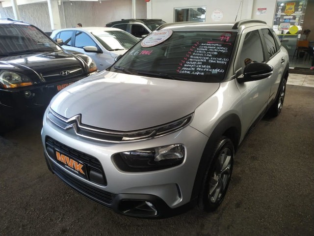 CITROEN C4 CACTUS 1.6 FEEL 2019