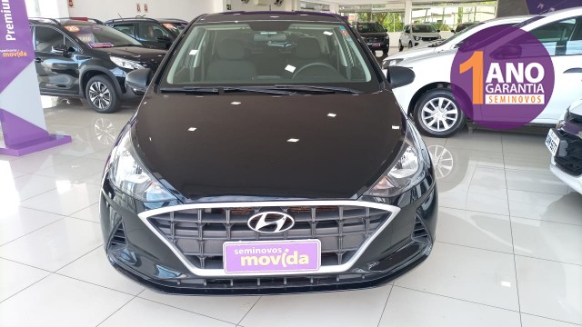 HYUNDAI HB20 1.0 SENSE  FLEX 
