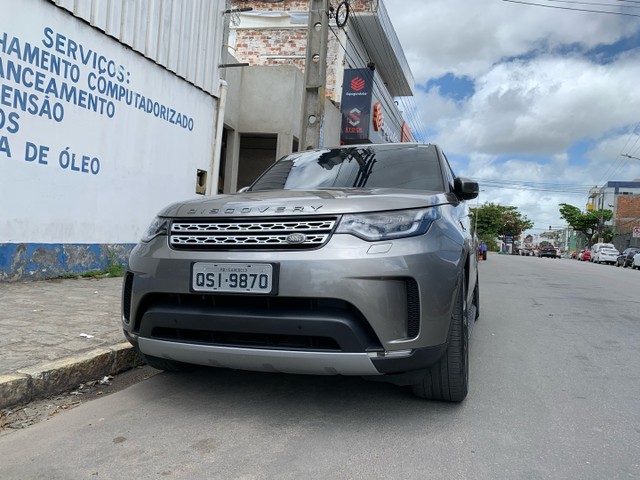 LAND ROVER DISCOVERY TD6 HSE 7 LUGARES COMPLETA EXTRA