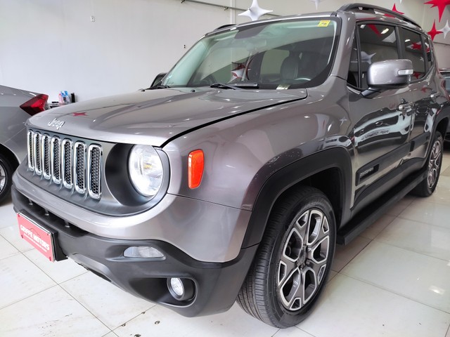 JEEP RENEGADE LONGITUDE 4X4 2016/2017