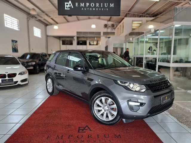 LAND ROVER DISCOVERY SPORT SE 2.0 4X4  DIESEL   AUTOMATICO 