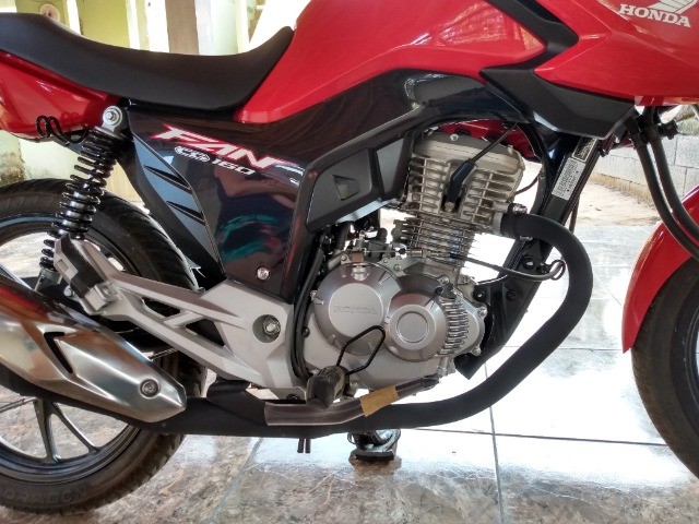 MOTO CG FAN 2021/2022