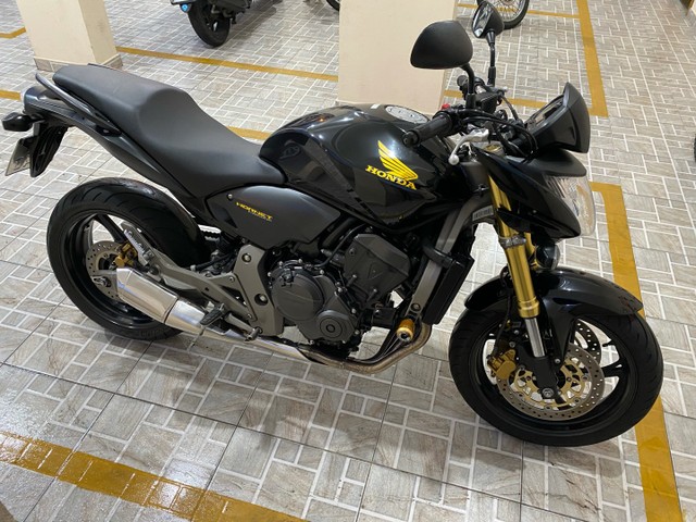 HORNET CB600 MAIS NOVA DO OLX