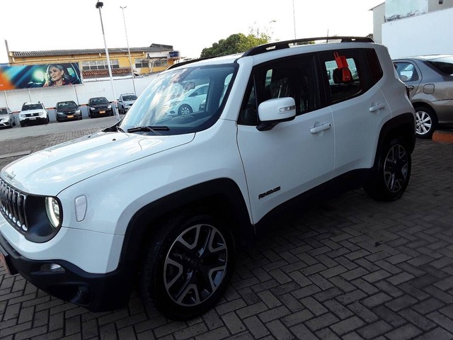 JEEP RENEGADE LONGITUDE 19/20
