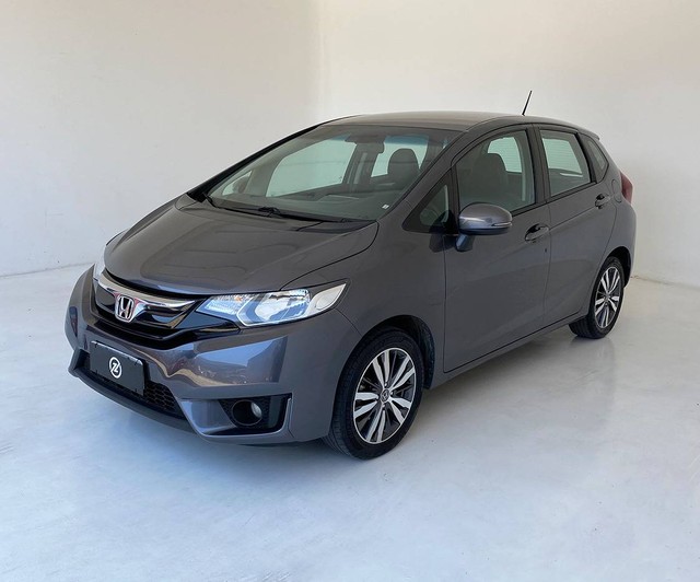 FIT 2016/2016 1.5 EXL 16V FLEX 4P AUTOMÁTICO