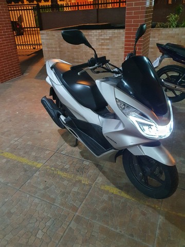 PCX 2017 BAIXA QUILOMETRAGEM