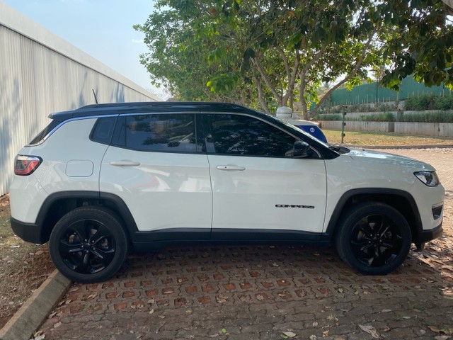 JEEP COMPASS LONGITUDE