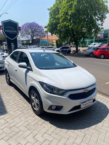 CHEVROLET PRISMA 1.4 MPFI LTZ 8V FLEX 4P MANUAL 2017