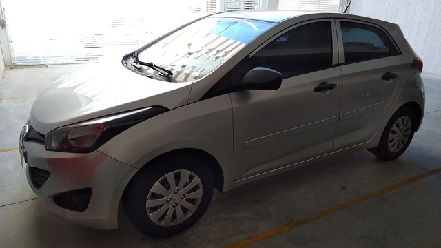 HB20 1.0 COMFORT PLUS 2013. BAIXO KM