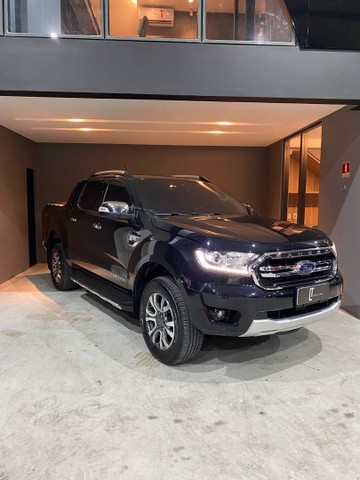 FORD RANGER 3.2 LIMITED 4X4 CD 20V DIESEL 4P AUTOMATICO
