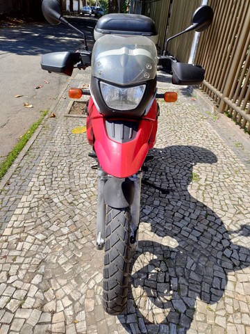 MOTOCICLETA
