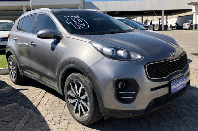 SPORTAGE LX 4X2 AUT. 2019