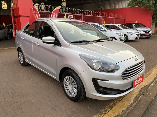 FORD KA 2020 1.0 TI-VCT FLEX SE SEDAN MANUAL