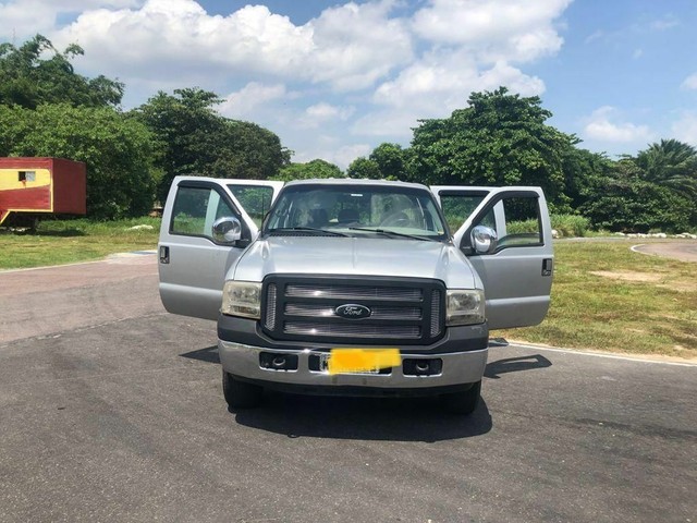FORD F250 XLT 4/4 ANO 07/07
