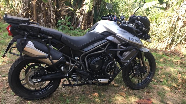 TRIUMP TIGER 800CC