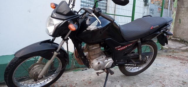 MOTO ATRASADA