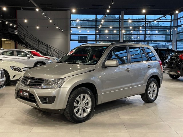 GRAN VITARA 2016