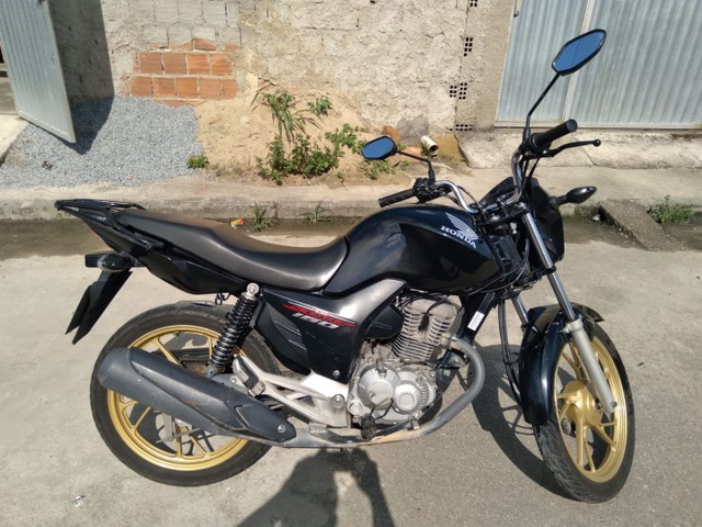 VENDO CG START 160CC