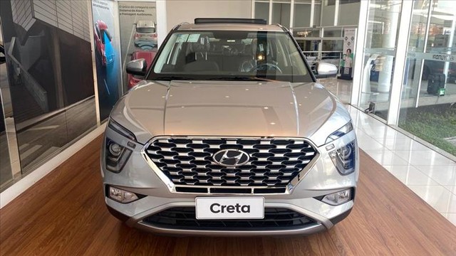 HYUNDAI CRETA 1.0 TGDI PLATINUM