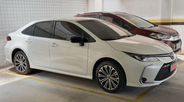 COROLLA XEI 21/22