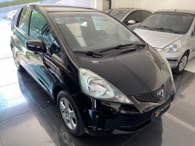 HONDA FIT LX 1.4 16V FLEX AUT.