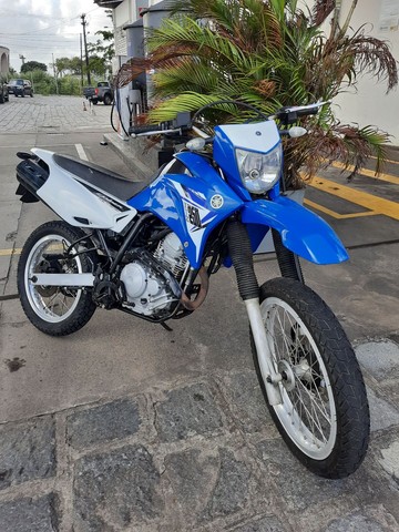 LANDER 2015 VENDO OU TROCO