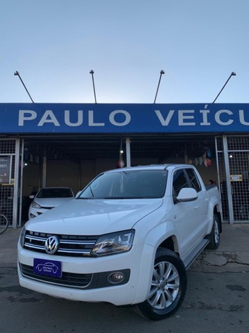 AMAROK HIGHLINE 2016